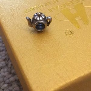 Pandora Teapot Charm